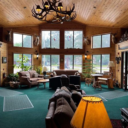 Boulder Bear Motor Lodge Boulder Junction Eksteriør billede