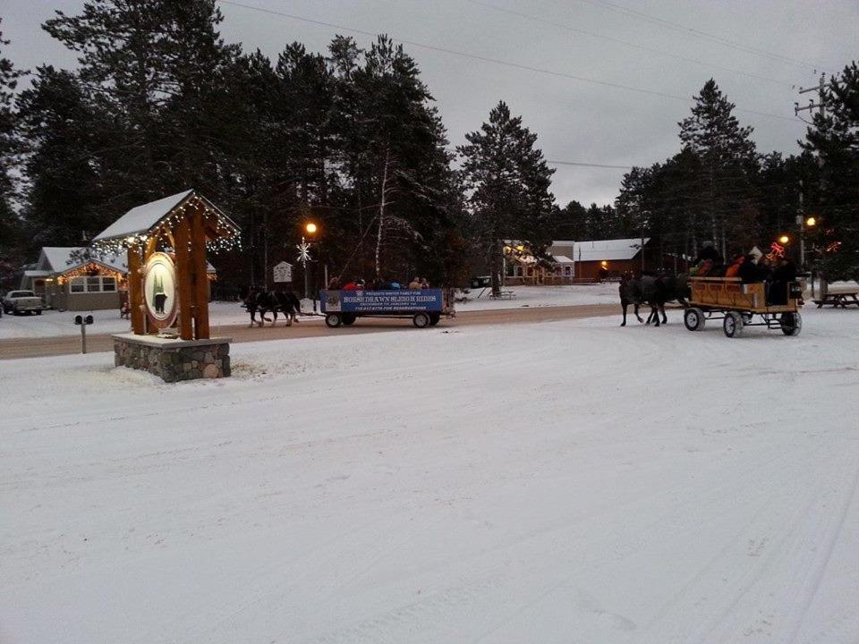 Boulder Bear Motor Lodge Boulder Junction Eksteriør billede