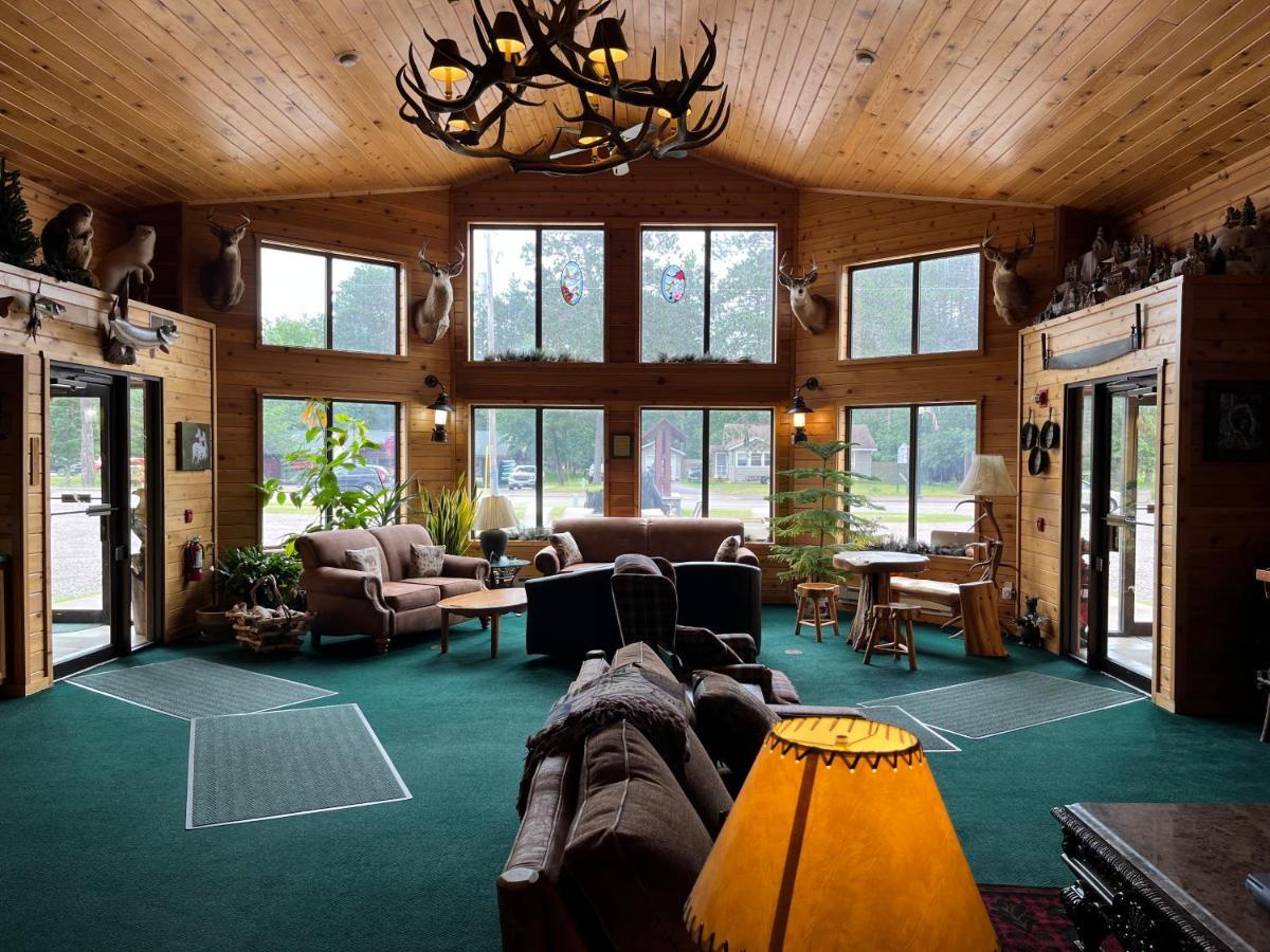 Boulder Bear Motor Lodge Boulder Junction Eksteriør billede