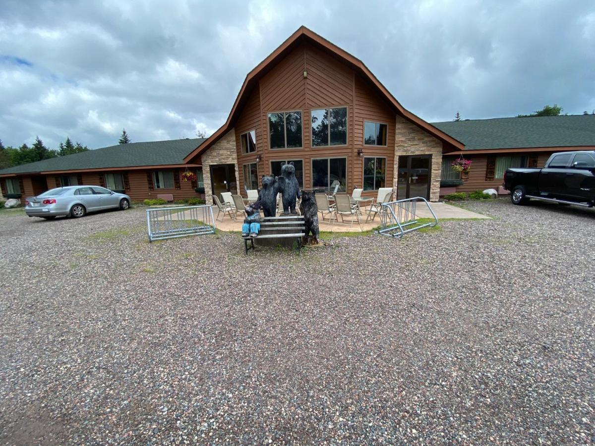 Boulder Bear Motor Lodge Boulder Junction Eksteriør billede